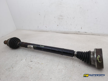 Audi A1 Contrast Tdi Driveshaft Front Rh Driver Side 6r0407762a 2008-2012 - photo 4