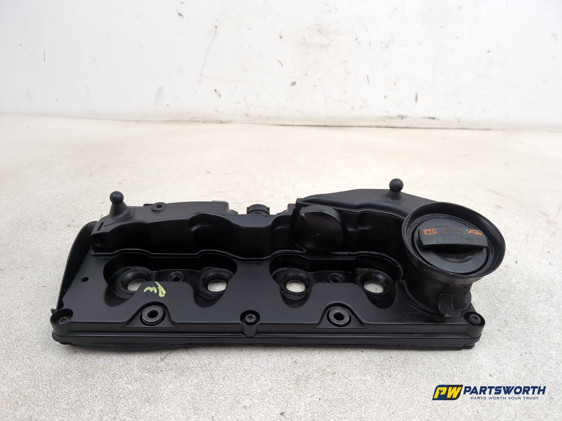 Audi A1 Contrast Edition Tdi 1.6l Diesel Engine Rocker Cover 03l103469r - photo 10