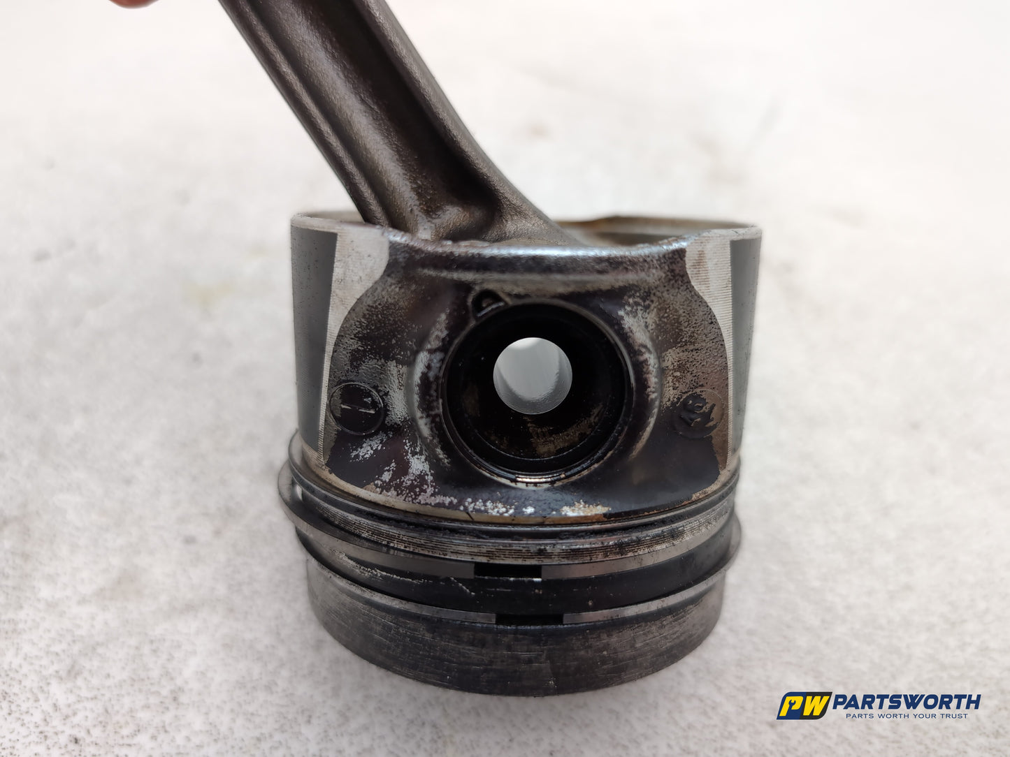 Audi A1 Contrast Edition 1.6l Manual Diesel Cayc Piston With Conrod 2008-2012 - photo 10
