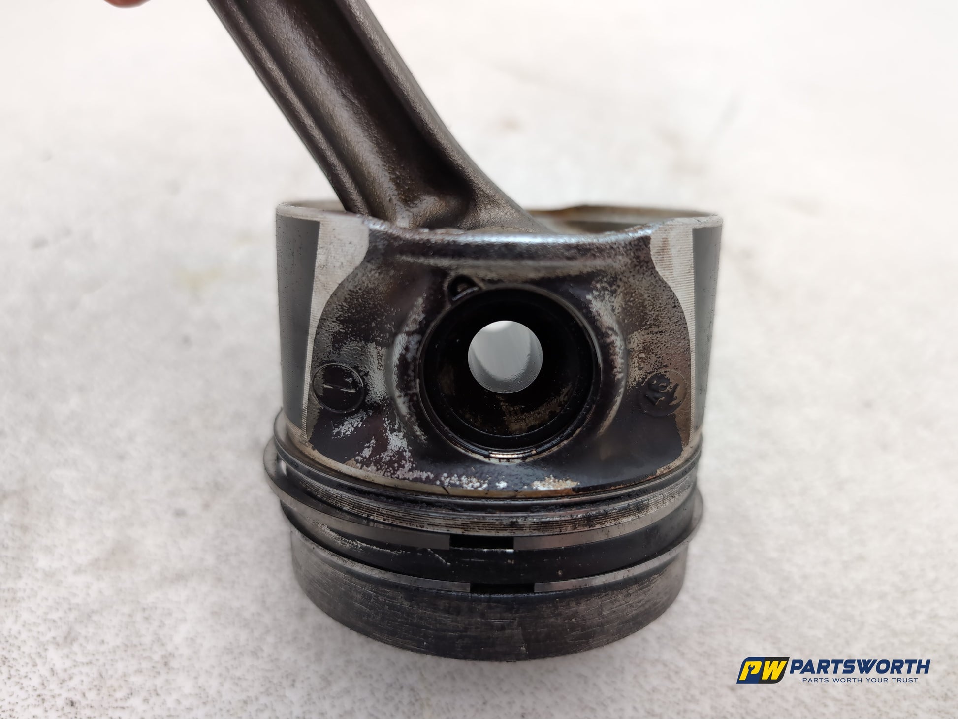 Audi A1 Contrast Edition 1.6l Manual Diesel Cayc Piston With Conrod 2008-2012 - photo 4