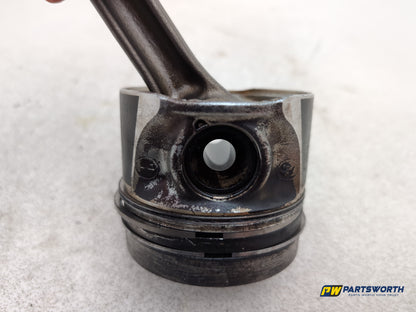 Audi A1 Contrast Edition 1.6l Manual Diesel Cayc Piston With Conrod 2008-2012 - photo 4