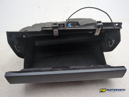 Glove Compartment Assembly 4