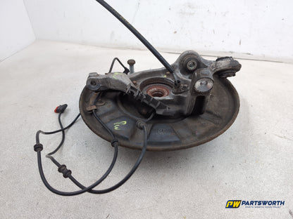 Mercedes-Benz E220 E-Class W212 Wheel Hub Rear Rh Driver Side 2009-2016 - photo 4