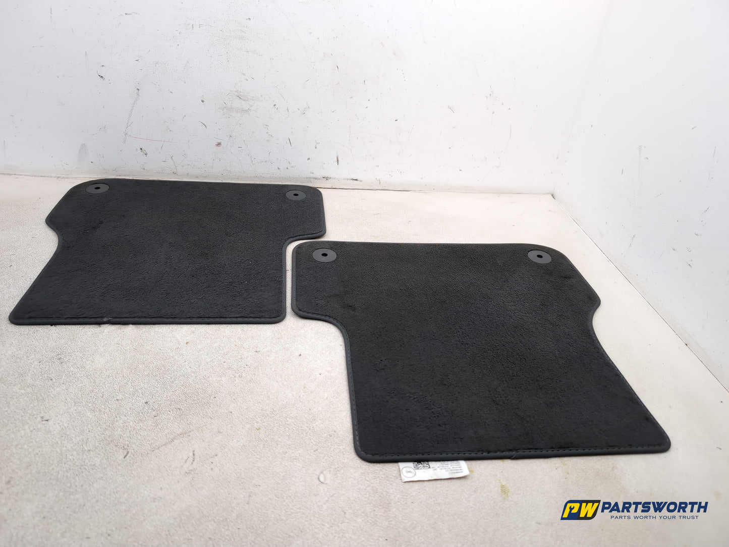 Audi A6 Se Tdi Estate Interior Floor Mats Set Front And Rear - photo 4