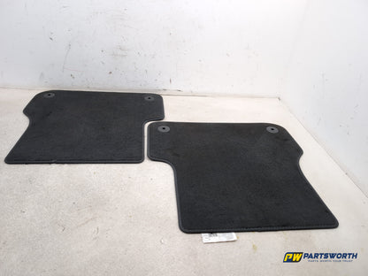 Audi A6 Se Tdi Estate Interior Floor Mats Set Front And Rear - photo 4