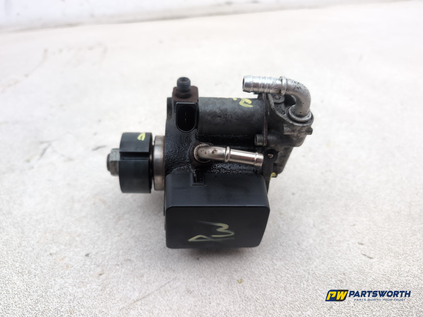 Audi Vw Skoda Seat 1.6l Diesel High Pressure Fuel Pump 03l130755h 2008-2012 - photo 10