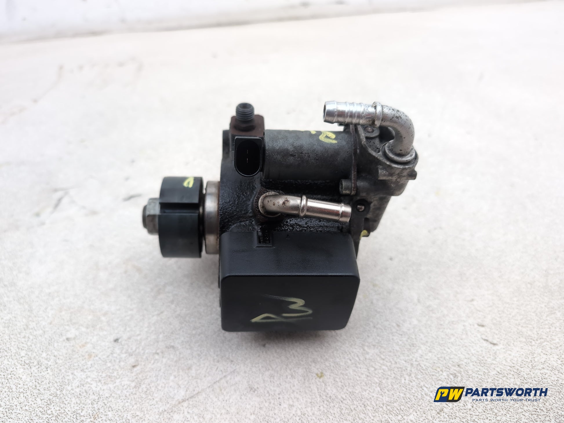 Audi Vw Skoda Seat 1.6l Diesel High Pressure Fuel Pump 03l130755h 2008-2012 - photo 10