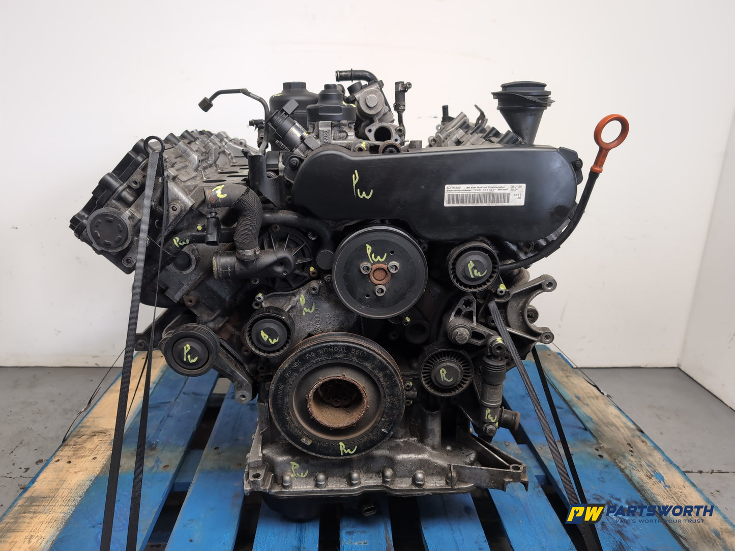 Automatic Engine 4