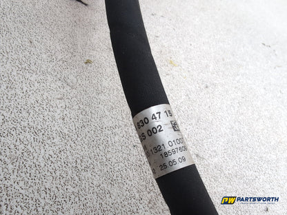 Mercedes-Benz E220 W212 Air Conditioning Pipe A/C Hose Line A2048304715 - photo 4