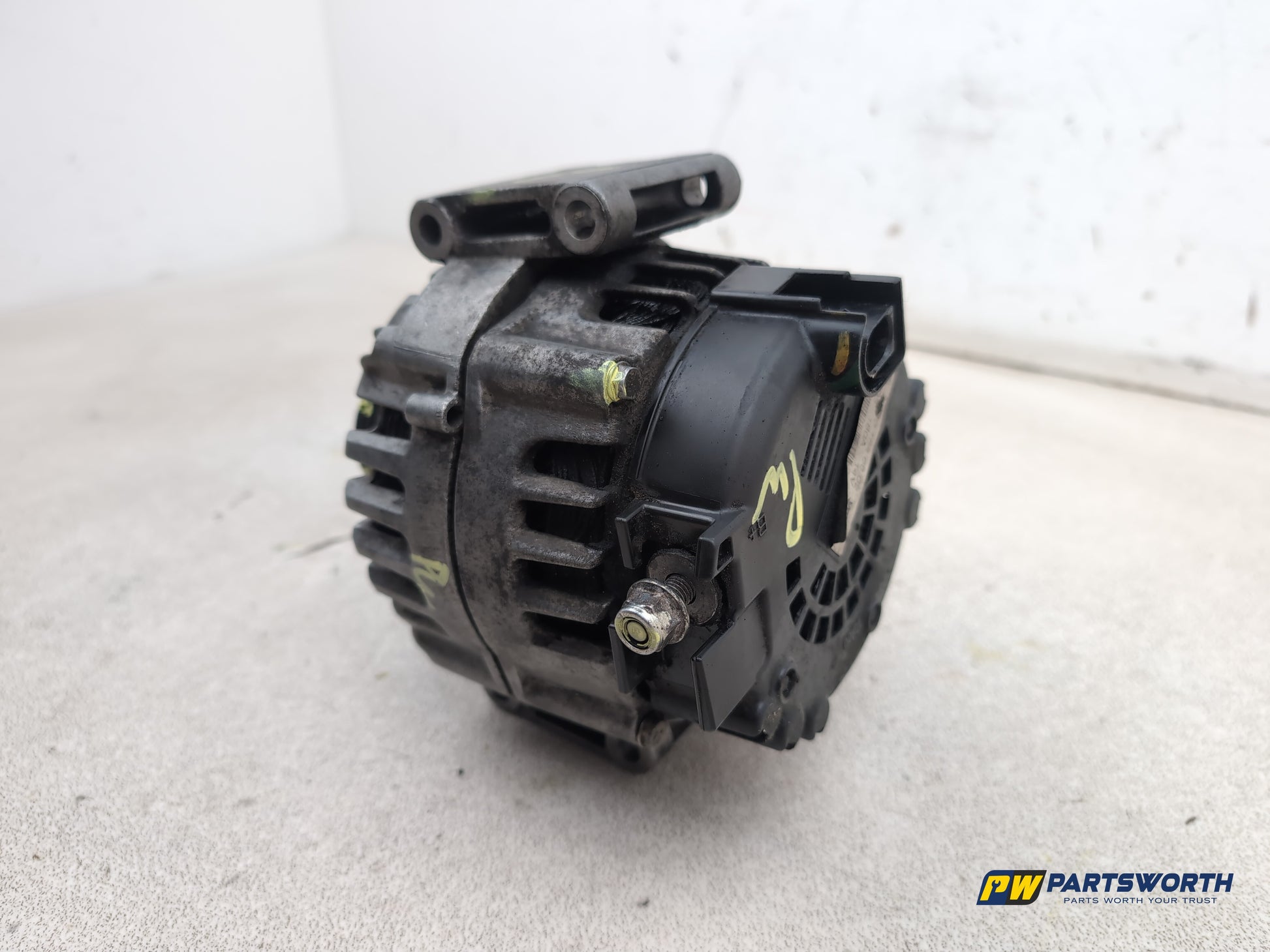 Alternator 4