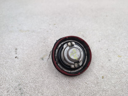 Mercedes-Benz E220 W212 Diesel Fuel Filler Cap Tank In Red A2204700705 - photo 4