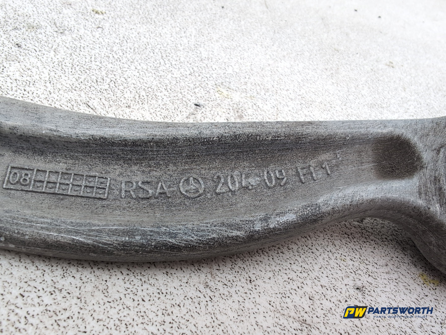 Mercedes-Benz E220 W212 Blueef-Cy Se Cdi A Suspension Arm Rear Wishbone Lh 20409 - photo 4