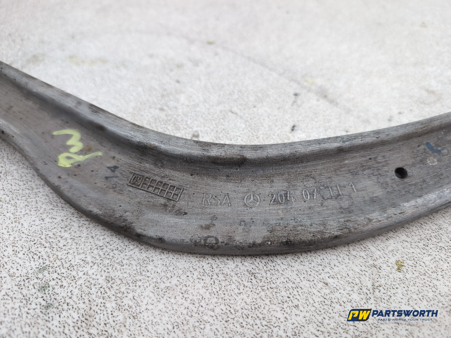 Mercedes-Benz E220 W212 Blueef-Cy Se Cdi A Suspension Arm Rear Wishbone Rh - photo 4
