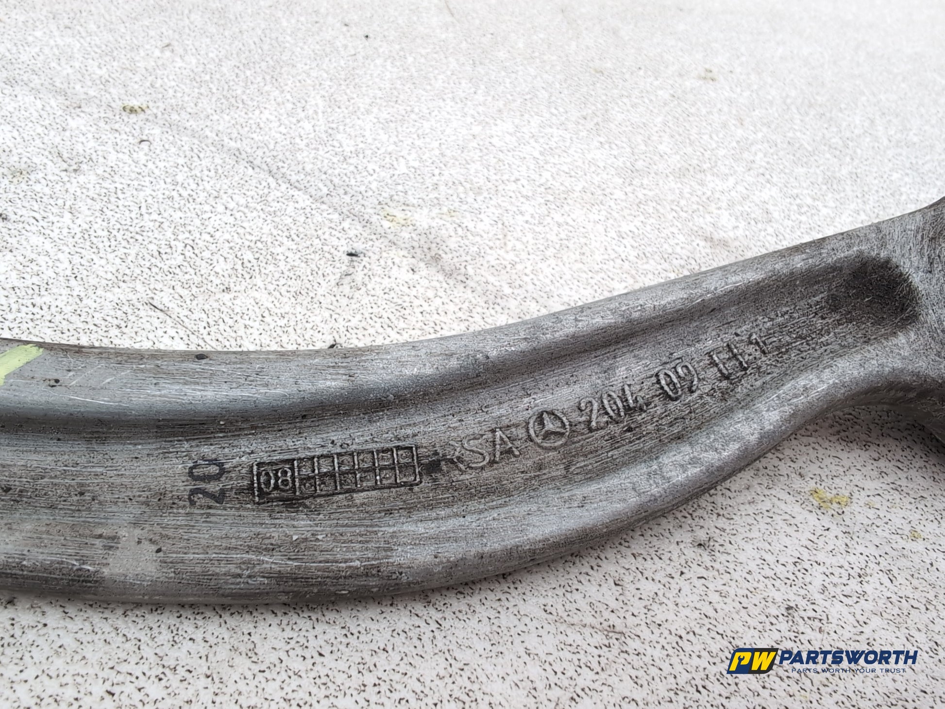Mercedes-Benz E220 W212 Blueef-Cy Se Cdi A Suspension Arm Rear Wishbone Rh 20409 - photo 4