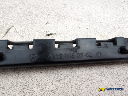 Mercedes-Benz E220 W212 Blueef-Cy Se Cdi Bumper Rear Bracket Rh A2128850242 - photo 4