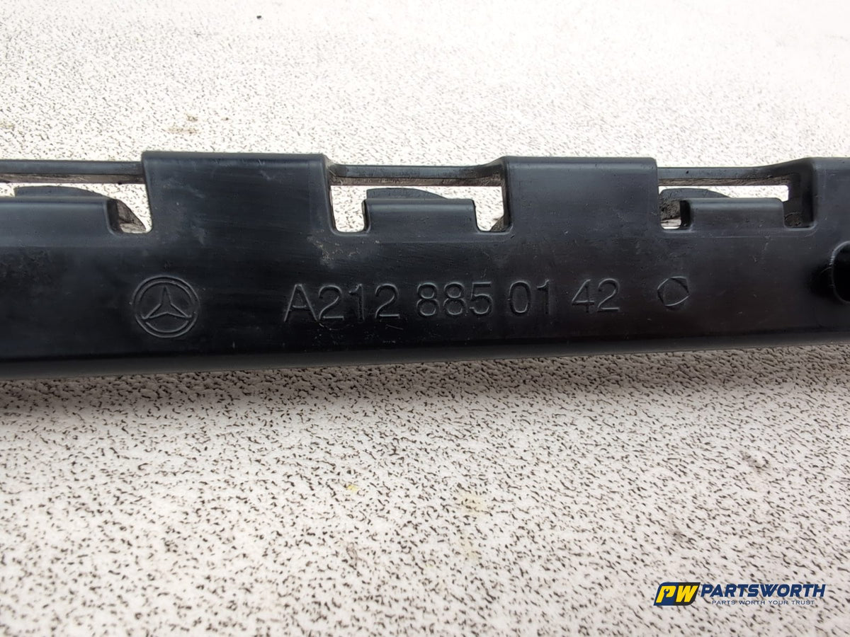 Bumper Rear Bracket LH 4