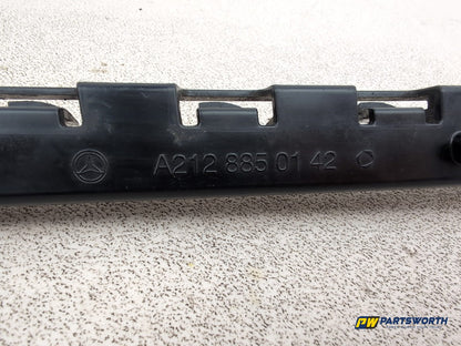 Bumper Rear Bracket LH 4