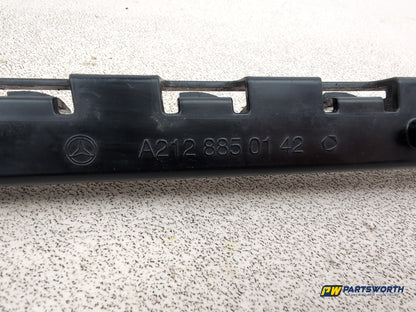 Mercedes-Benz E220 W212 Blueef-Cy Se Cdi A Bumper Rear Bracket Lh A2128850142 - photo 4
