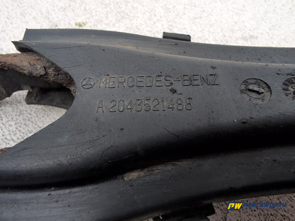 Mercedes-Benz E220 W212 Cdi A Wishbone Control Arm Axle Left A2043521488 - photo 4