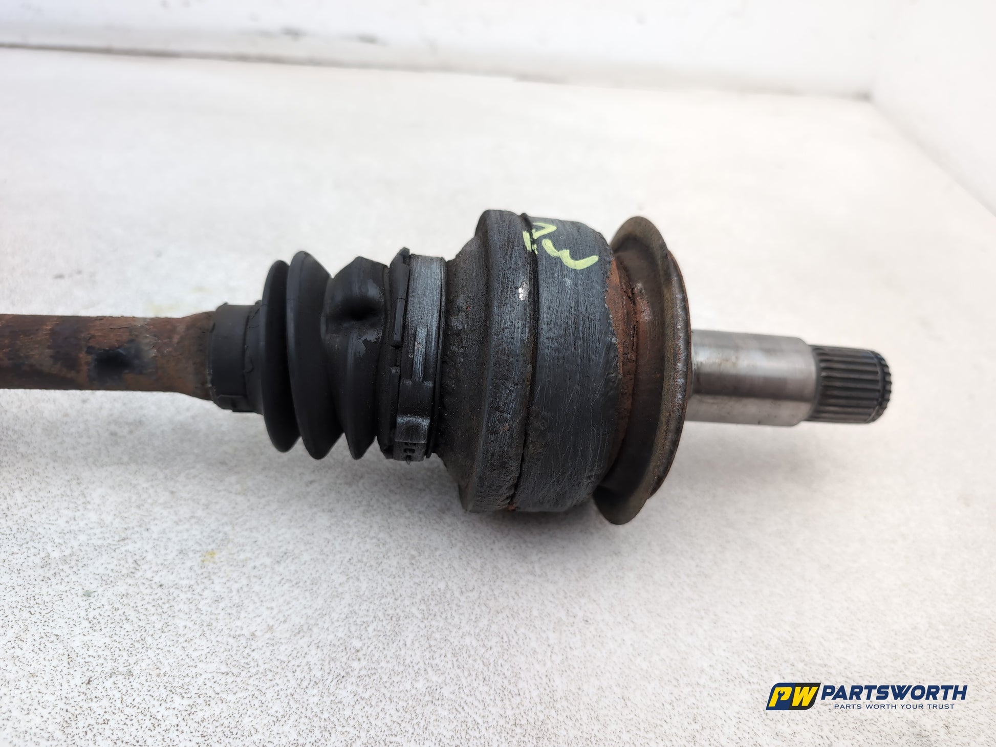 Mercedes-Benz E220 W212 Blueef-Cy Se Cdi A Driveshaft Rear Rh A2113570091 - photo 10