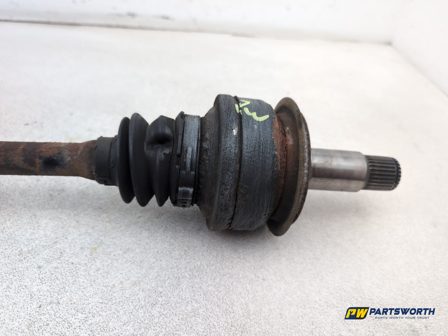 Mercedes-Benz E220 W212 Blueef-Cy Se Cdi A Driveshaft Rear Rh A2113570091 - photo 4
