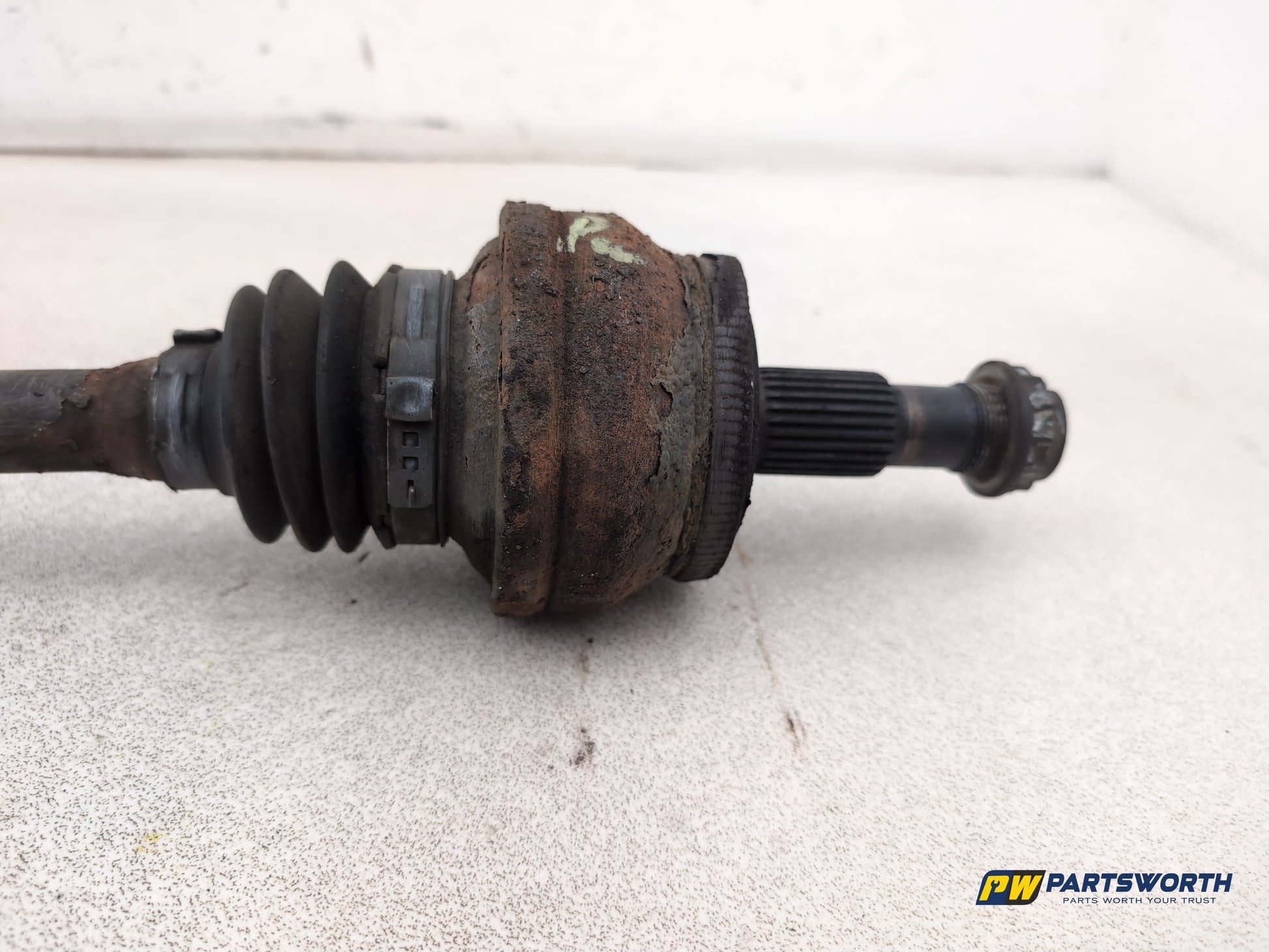 Mercedes-Benz E220 W212 Blueef-Cy Se Cdi A Driveshaft Rear Lh A2113570091 - photo 4