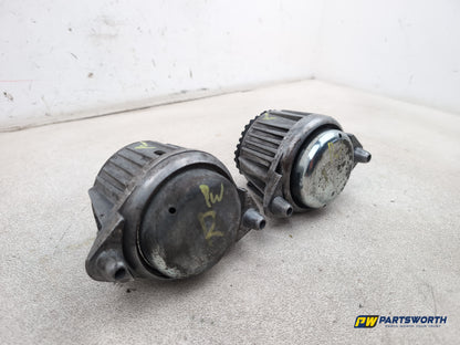 Mercedes-Benz E220 W212 Blueef-Cy Se Cdi A Set Of Engine Mounts Lh Rh Om 651.924 - photo 4