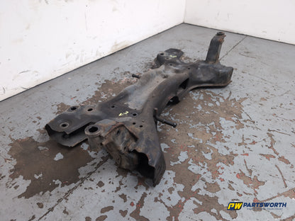 Seat Ibiza Sportrider Subframe Assembly Rear 1.4l Petrol 2008-2012 - photo 4