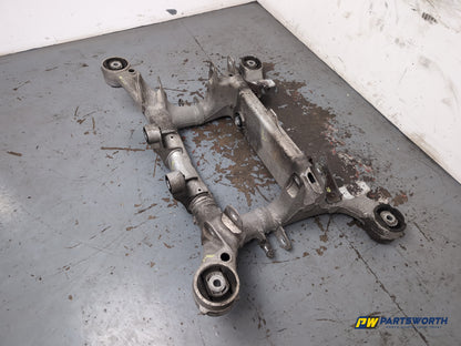 Bmw 520d Se Rear Subframe Axle Carrier 2013-2017 - photo 4