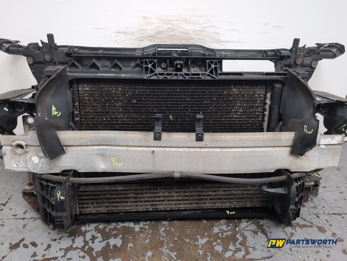 Radiator Pack (KIT) 4