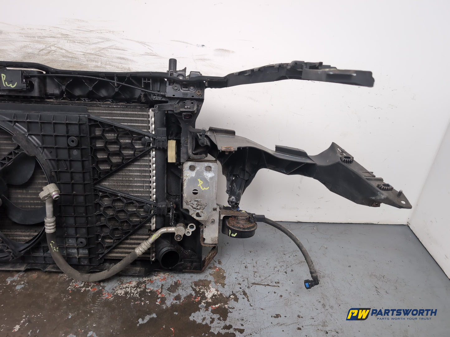 Radiator Pack (KIT) 10