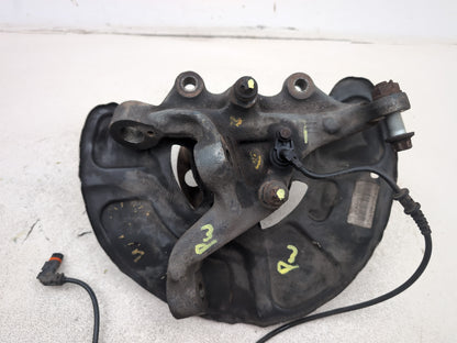Mercedes-Benz E220 E-Class W212 Wheel Hub Front Lh Passenger Side 2009-2016 - photo 4