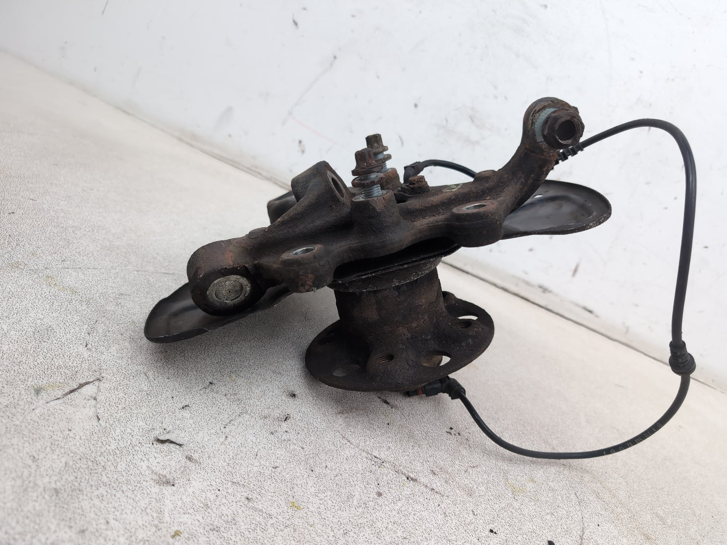 Mercedes-Benz E220 E-Class W212 Wheel Hub Front Rh Driver Side 2009-2016 - photo 4