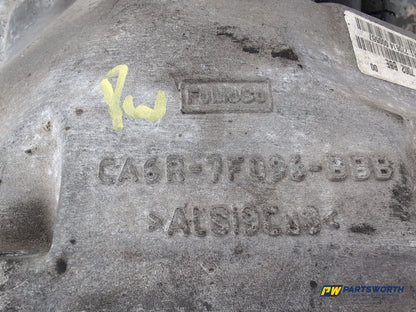 Manual Transmission Assembly 4