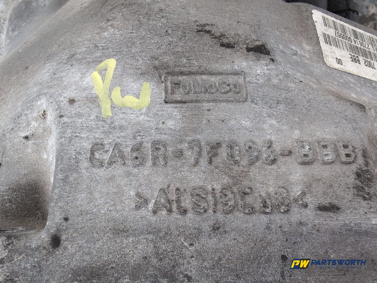 Manual Transmission Assembly 4
