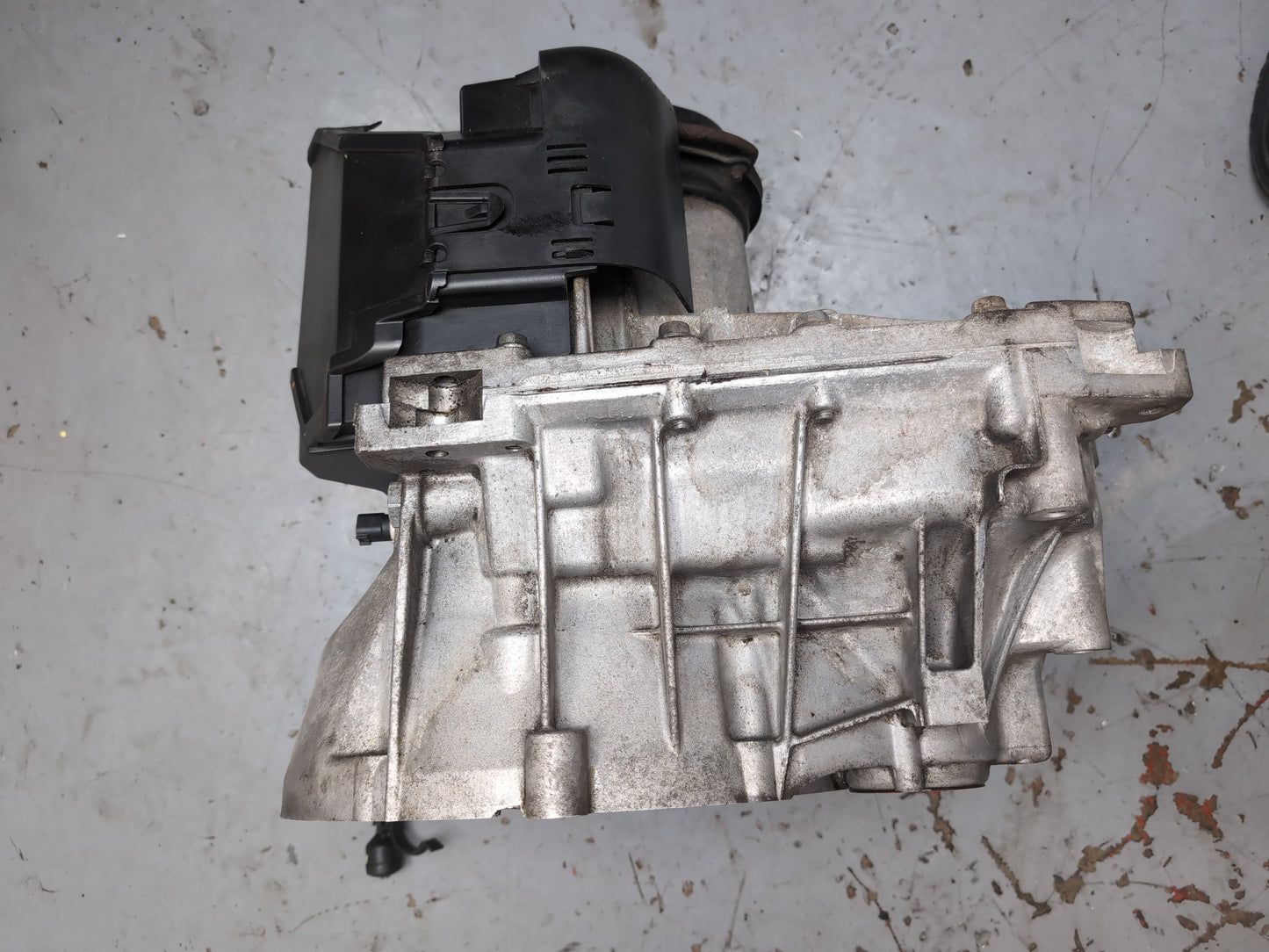 Ford Focus Zetec Manual Transmission Gearbox Assembly Ca6r7f096bbb 2011-2018 - photo 10