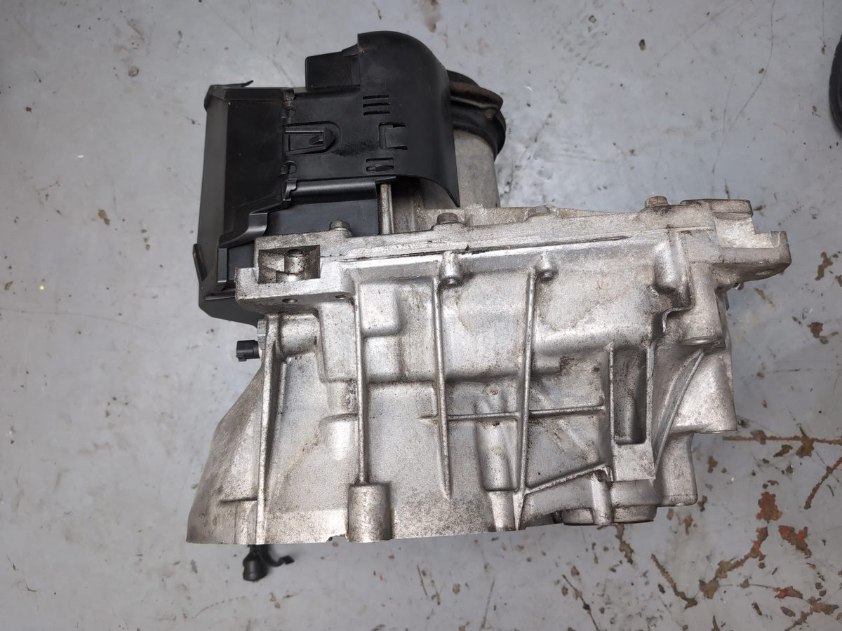 Manual Transmission Assembly 10