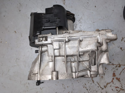 Manual Transmission Assembly 10