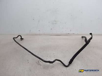 Mercedes-Benz E220 E-Class W212 Power Steering Rack Pipe Line Hose 2009-2016 - photo 4