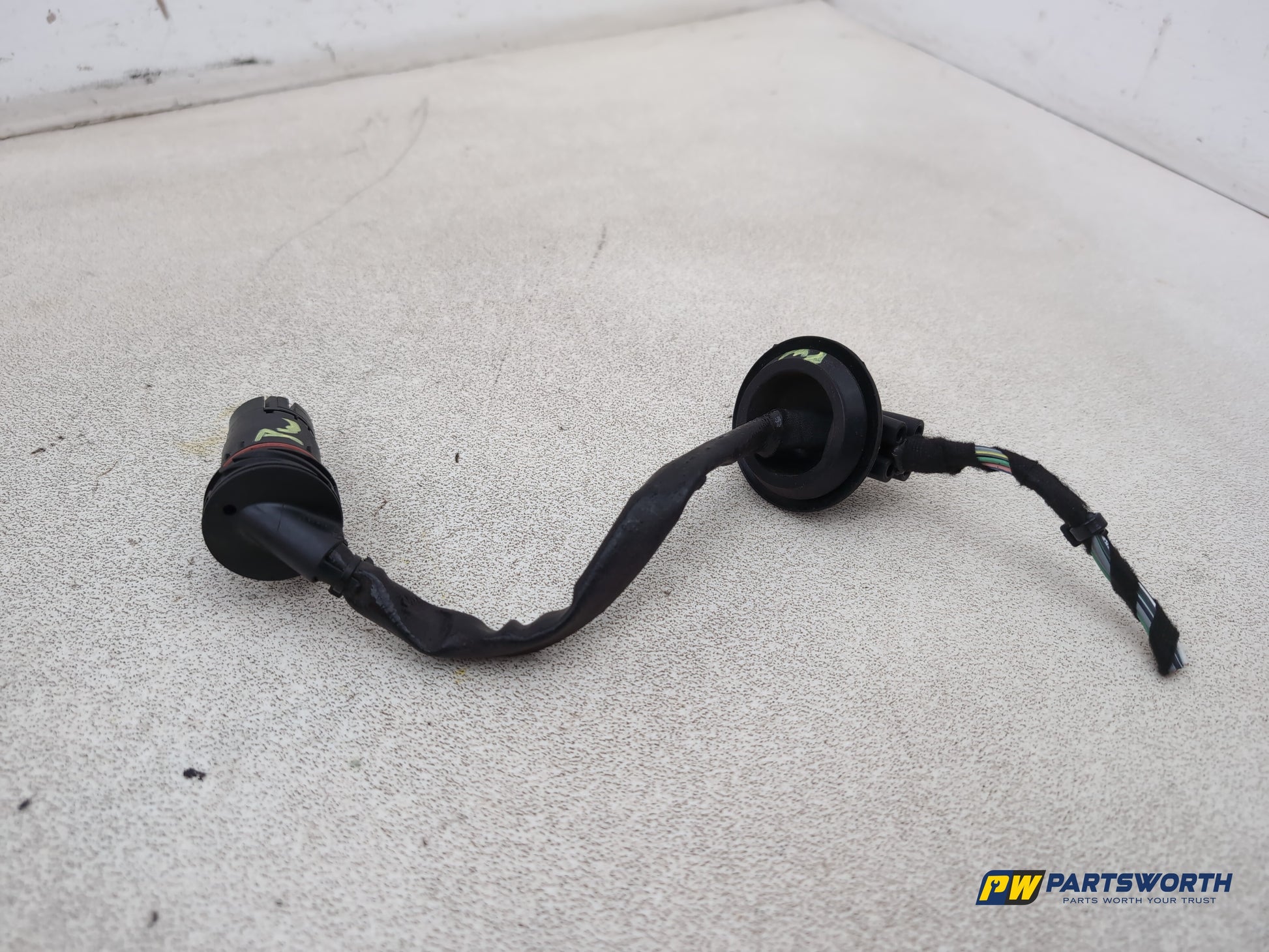 Mercedes-Benz E220 C-Class W212 Automatic Gearbox Connector Plug A0015409981 - photo 4