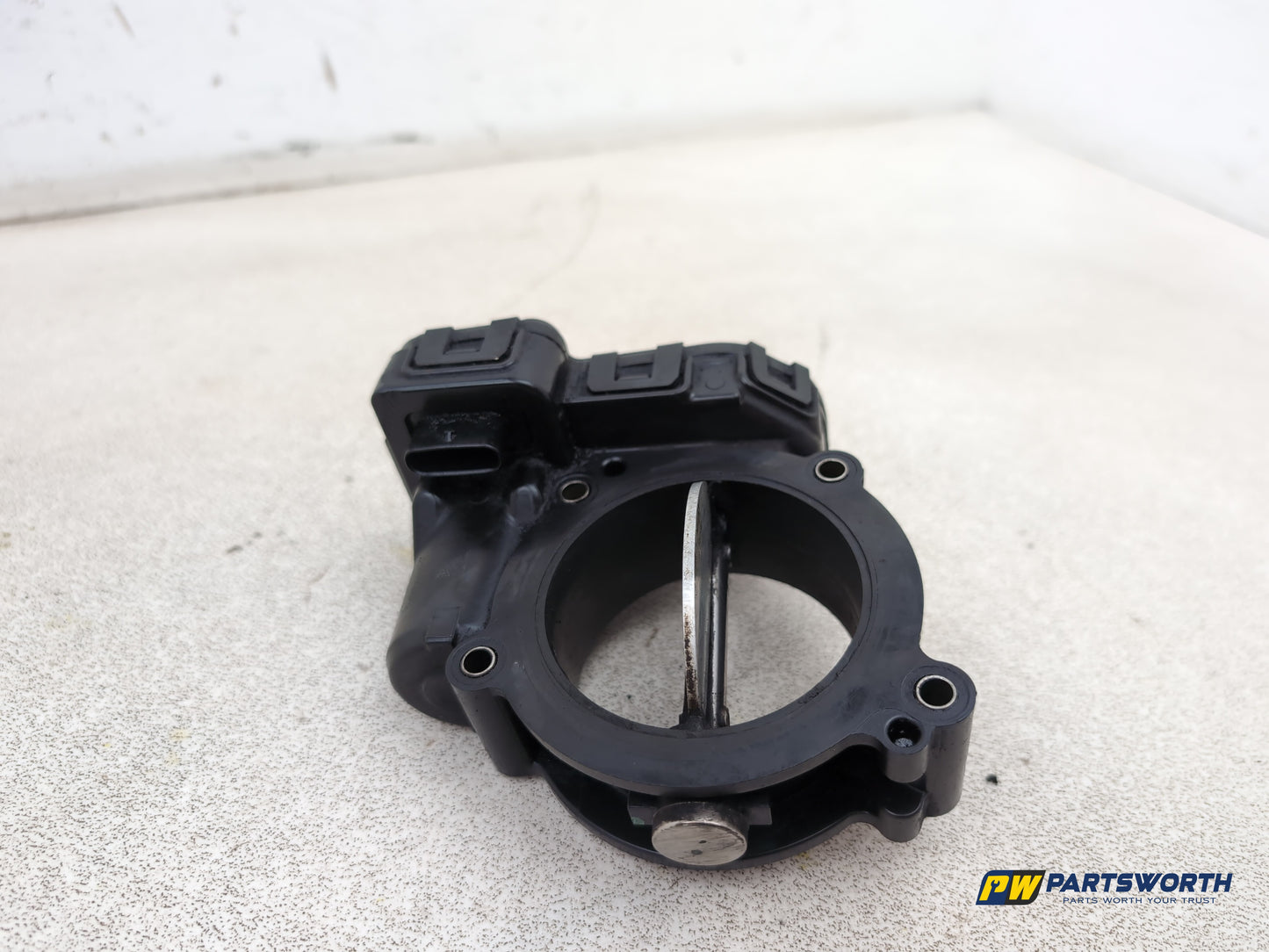 Mercedes-Benz E220 E-Class W212 Blueef-Cy Se Cdi A Throttle Body A6510900070 - photo 4