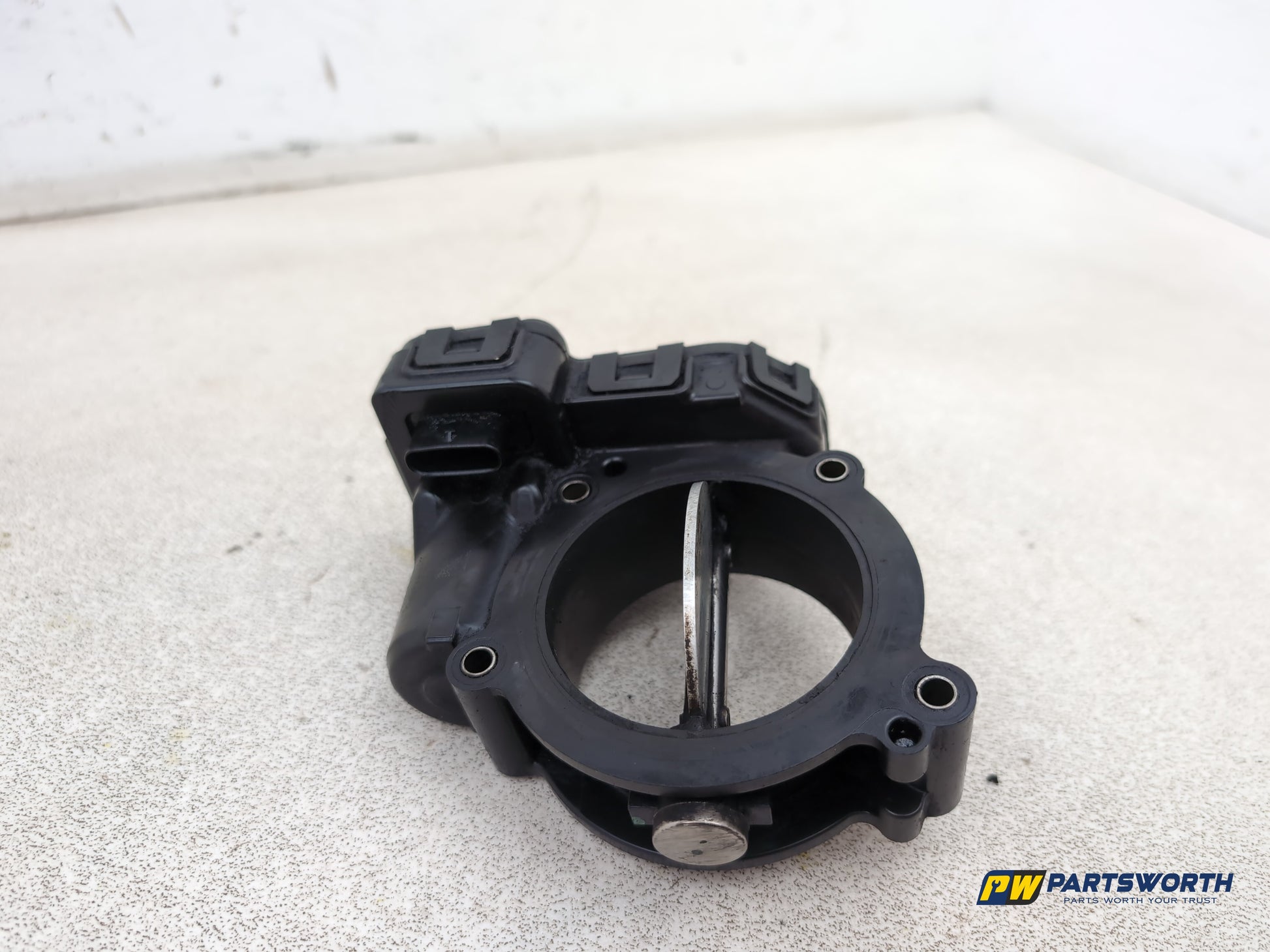Mercedes-Benz E220 E-Class W212 Blueef-Cy Se Cdi A Throttle Body A6510900070 - photo 4