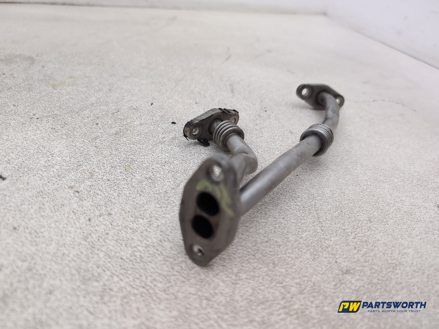 Mercedes-Benz E220 E-Class W212 Turbo Hose Pipe Line 2009-2016 - photo 10