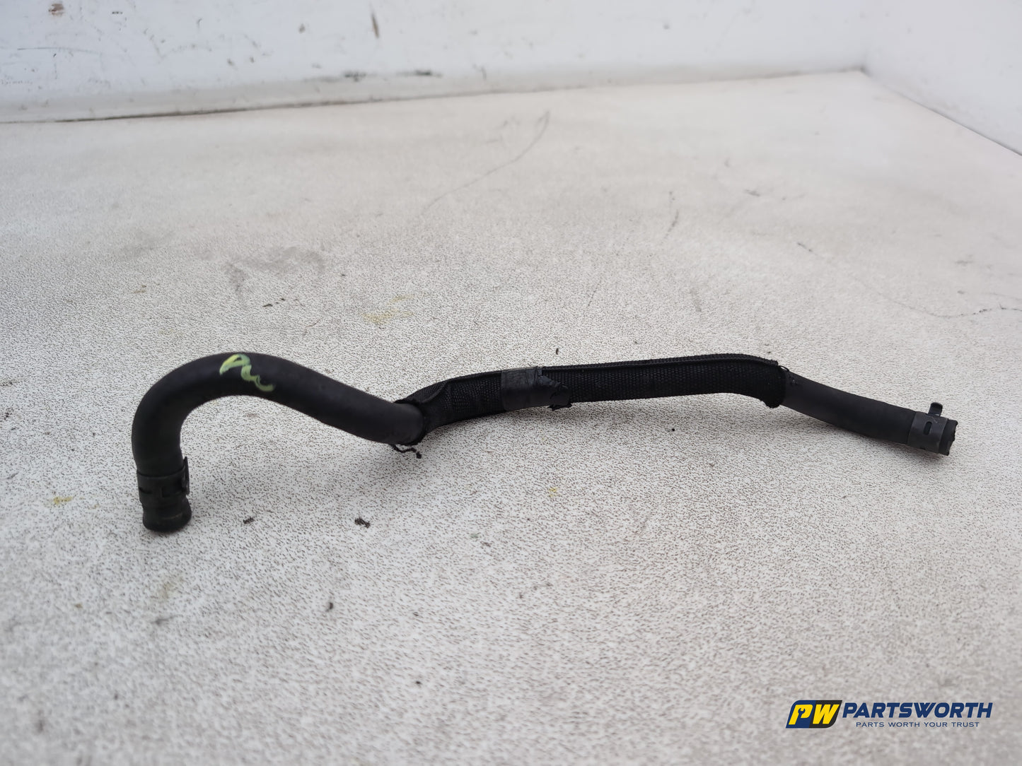 Mercedes-Benz E220 E-Class W212 Coolant Hose Pipe Line 2009-2016 - photo 4
