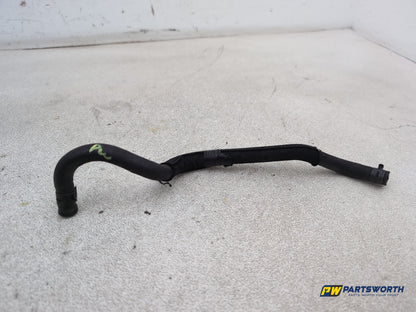Mercedes-Benz E220 E-Class W212 Coolant Hose Pipe Line 2009-2016 - photo 4