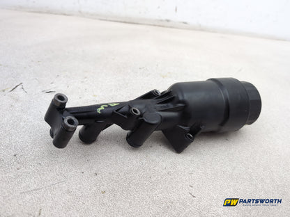 Mercedes-Benz E220 E-Class W212 Oil Filter Housing 2009-2016 - photo 10