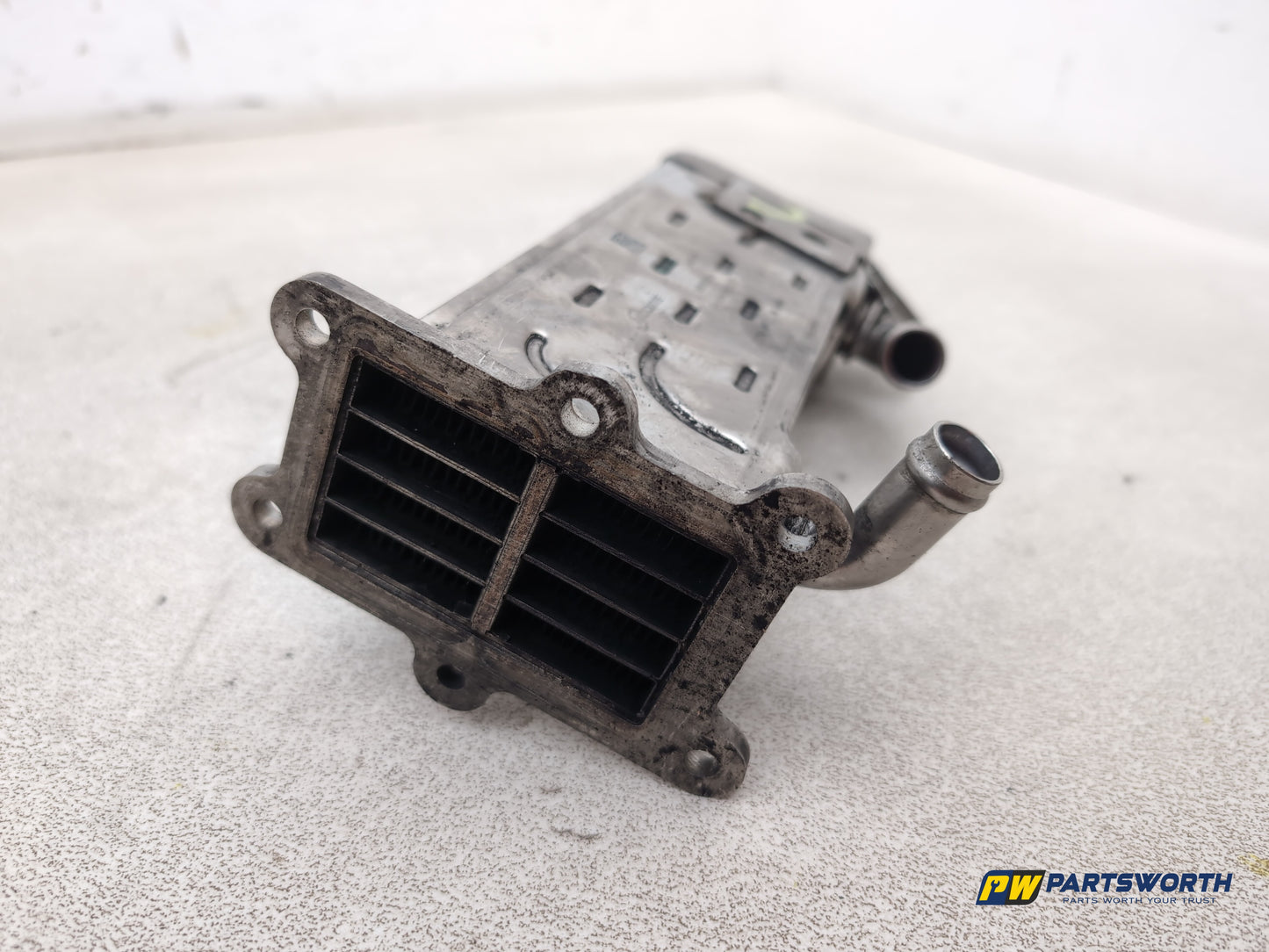 Mercedes-Benz E220 E-Class W212 Egr Cooler A6511400075 2009-2016 - photo 4