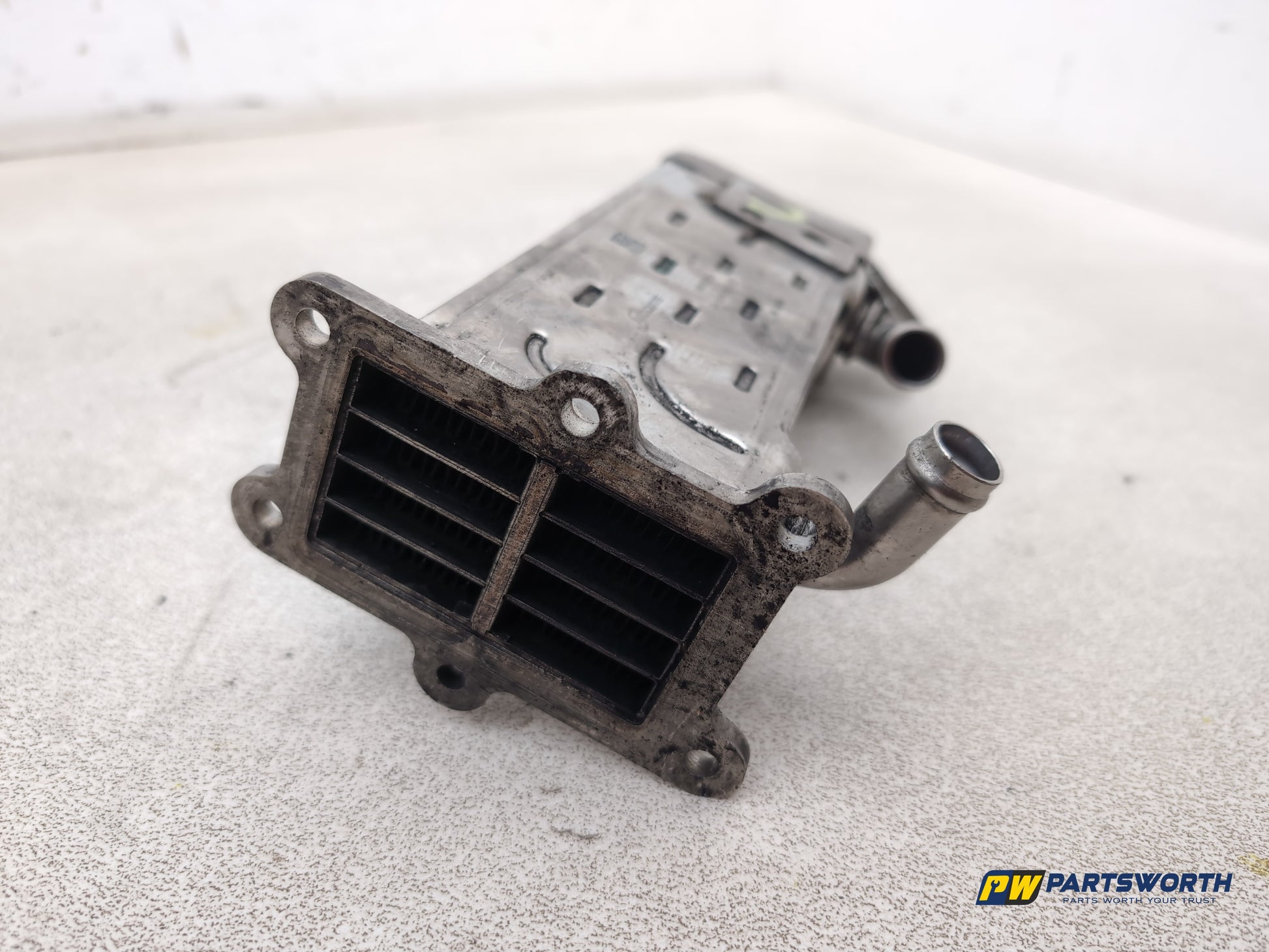 Mercedes-Benz E220 E-Class W212 Egr Cooler A6511400075 2009-2016 - photo 4