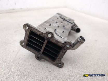 Mercedes-Benz E220 E-Class W212 Egr Cooler A6511400075 2009-2016 - photo 4