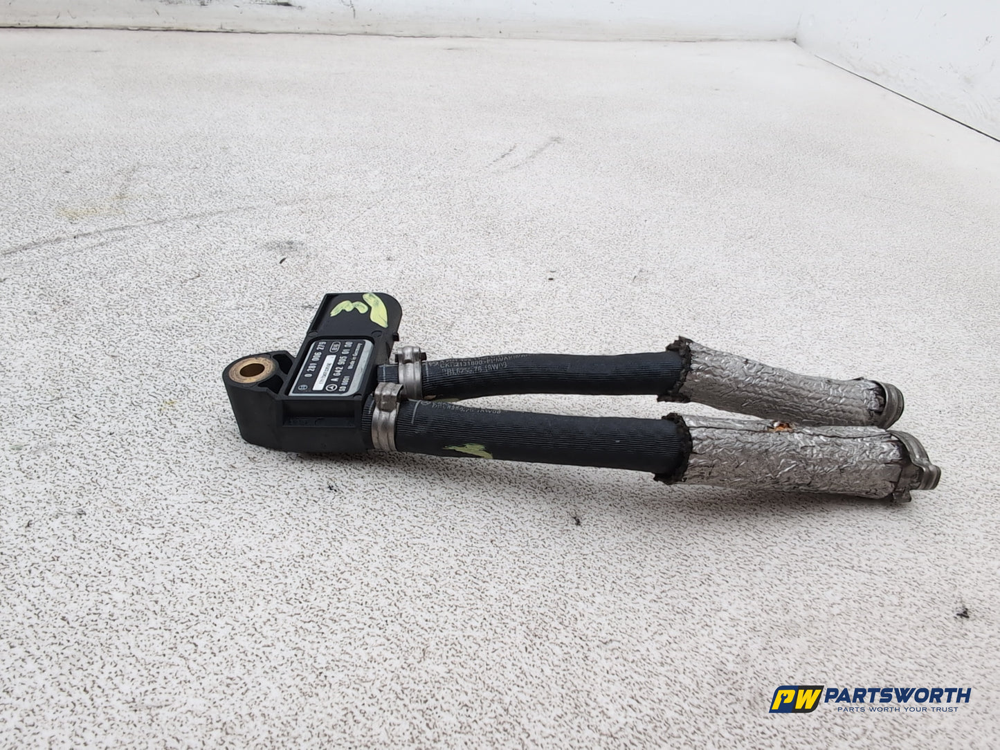 Mercedes-Benz E220 E-Class W212 Exhaust Pdf Sensor A6429050100 2009-2016 - photo 4